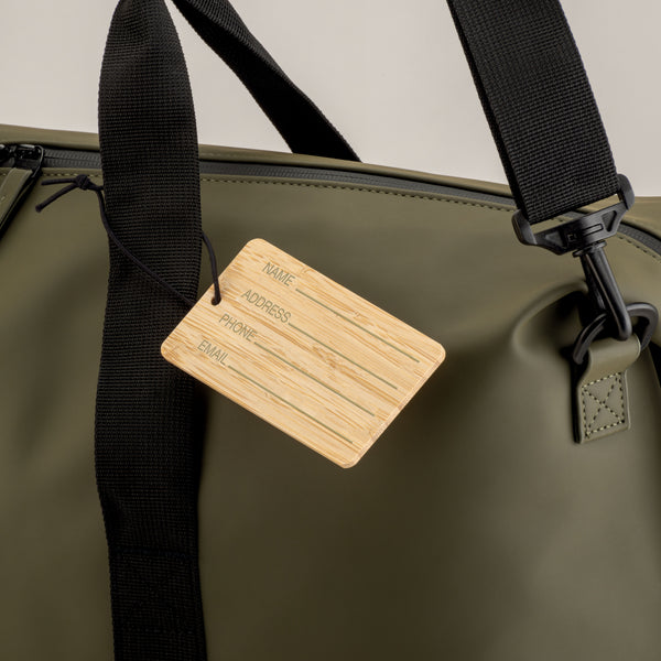 Carica l&#39;immagine nel visualizzatore di Gallery, accessori da viaggio personalizzati in bamboo colore naturale_naturale 1196145 DET04

