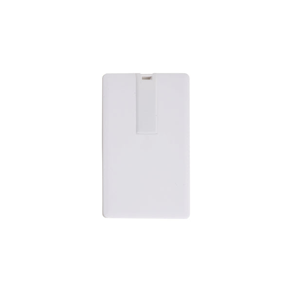 Carica l'immagine nel visualizzatore di Gallery, chiavette USB da personalizzare in plastica colore bianco_bianco 1196148 DET02

