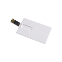 Carica l'immagine nel visualizzatore di Gallery, chiavette USB da personalizzare in plastica colore bianco_bianco 1196148 DET02
