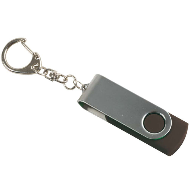 chiavette USB personalizzate in abs colore nero 1196149 VAR01