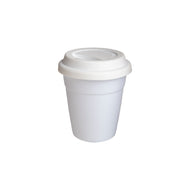 tazze termiche e bicchieri con tappo da personalizzare in pp colore bianco_bianco 1196151 VAR02