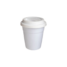 Carica l&#39;immagine nel visualizzatore di Gallery, tazze termiche e bicchieri con tappo da personalizzare in pp colore bianco_bianco 1196151 VAR02
