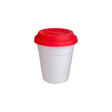 Carica l&#39;immagine nel visualizzatore di Gallery, tazze termiche e bicchieri con tappo promozionali in pp colore rosso_rosso 1196151 VAR03
