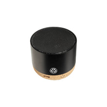 Carica l'immagine nel visualizzatore di Gallery, casse speaker bluetooth personalizzate in alluminio riciclato colore nero_nero 1196153 DET01
