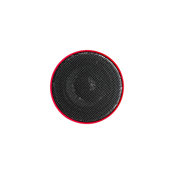 Carica l'immagine nel visualizzatore di Gallery, casse speaker bluetooth promozionali in alluminio riciclato colore rosso_rosso 1196153 DET02
