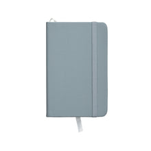Carica l'immagine nel visualizzatore di Gallery, taccuini e block notes pubblicitari in pu colore celeste_azzurro 1196154 VAR02
