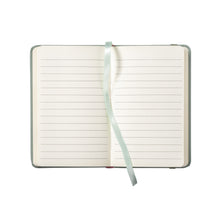 Carica l'immagine nel visualizzatore di Gallery, quaderni e block notes promozionali in pu colore verde-acqua_verde 1196154 DET01
