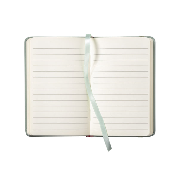 Carica l'immagine nel visualizzatore di Gallery, quaderni e block notes promozionali in pu colore verde-acqua_verde 1196154 DET01
