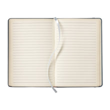 Carica l'immagine nel visualizzatore di Gallery, taccuini e block notes pubblicitari in pu colore celeste_azzurro 1196155 DET01
