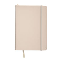 Carica l'immagine nel visualizzatore di Gallery, taccuini e block notes personalizzati in pu colore naturale_naturale 1196155 VAR01

