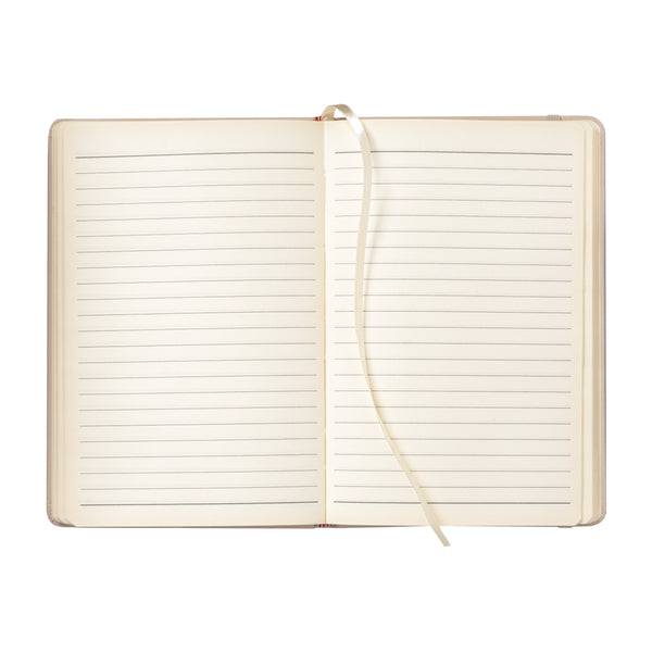 Carica l'immagine nel visualizzatore di Gallery, taccuini e block notes personalizzati in pu colore naturale_naturale 1196155 DET01
