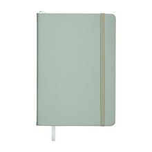 Carica l'immagine nel visualizzatore di Gallery, quaderni e block notes promozionali in pu colore verde-acqua_verde 1196155 VAR04
