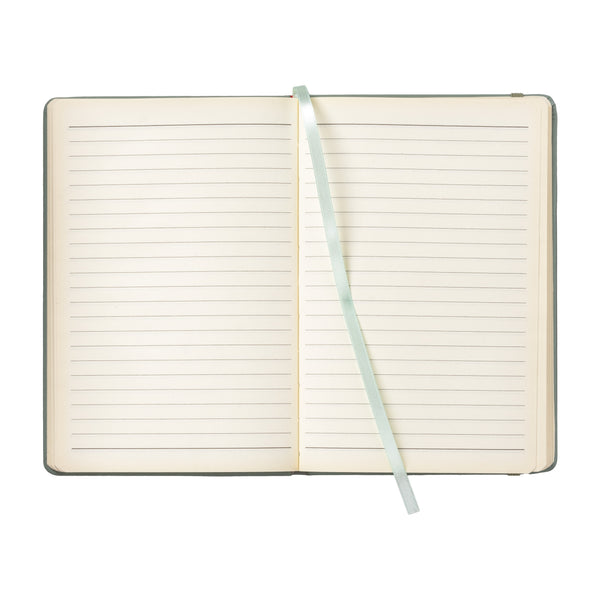 Carica l'immagine nel visualizzatore di Gallery, quaderni e block notes promozionali in pu colore verde-acqua_verde 1196155 DET01
