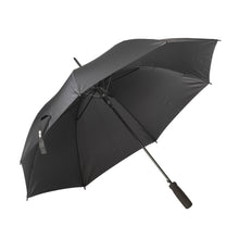 Carica l&#39;immagine nel visualizzatore di Gallery, ombrelli maxi e golf personalizzati in rpet colore nero_nero 1196218 VAR01
