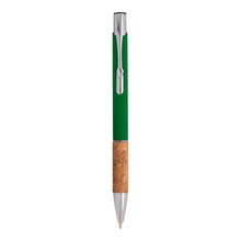 Carica l&#39;immagine nel visualizzatore di Gallery, penne personalizzate in abs colore verde_verde 1196519 DET01

