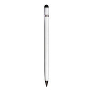 matite e portamine da personalizzare in alluminio colore bianco_bianco 1196523 VAR02