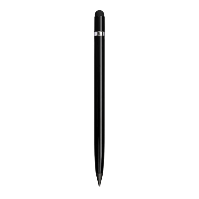matite e portamine personalizzate in alluminio colore nero 1196523 VAR01