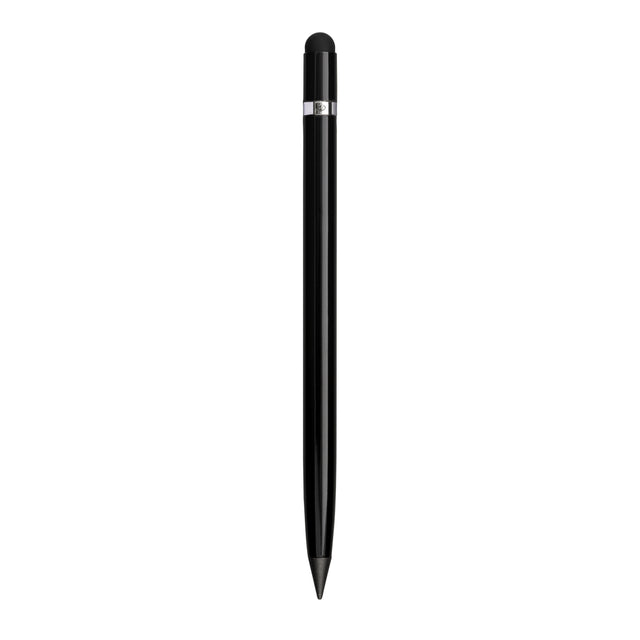 matite e portamine personalizzate in alluminio colore nero_nero 1196523 VAR01