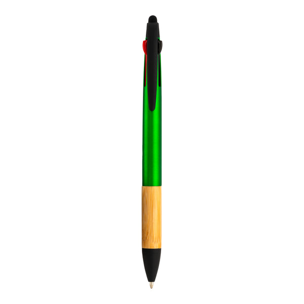 Carica l&#39;immagine nel visualizzatore di Gallery, penne touchscreen per tablet personalizzate in abs colore verde_verde 1196530 DET01
