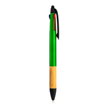 Carica l&#39;immagine nel visualizzatore di Gallery, penne touchscreen per tablet personalizzate in abs colore verde_verde 1196530 VAR05
