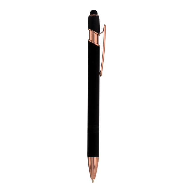 penne personalizzate in alluminio colore nero 1196531 VAR01