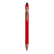 Carica l&#39;immagine nel visualizzatore di Gallery, penne touchscreen per tablet promozionali in alluminio colore rosso_rosso 1196531 DET01
