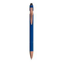 Carica l&#39;immagine nel visualizzatore di Gallery, penne touchscreen personalizzate in alluminio colore blu_blu 1196531 DET01
