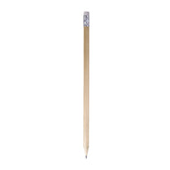 matite e portamine da personalizzare in legno colore bianco_bianco 1196532 VAR02