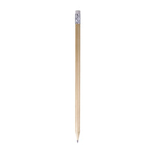 Carica l&#39;immagine nel visualizzatore di Gallery, matite e portamine da personalizzare in legno colore bianco_bianco 1196532 VAR02
