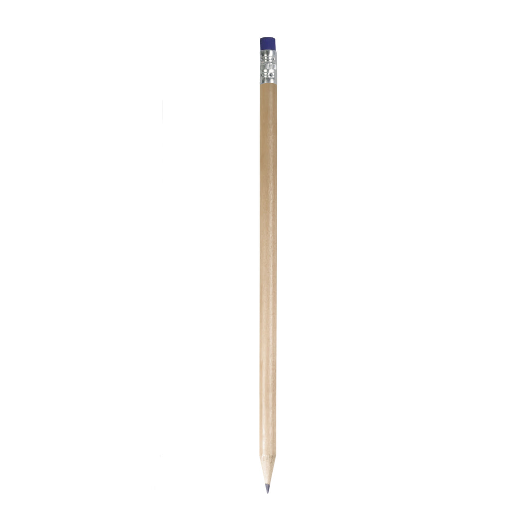 matite e portamine personalizzate in legno colore blu_blu 1196532 VAR03