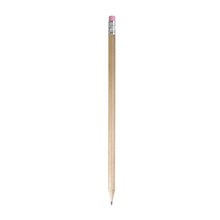 Carica l&#39;immagine nel visualizzatore di Gallery, matite e portamine stampate con logo in legno colore rosa_rosa 1196532 VAR05
