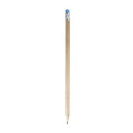 matite e portamine stampate con logo in legno colore celeste_azzurro 1196532 VAR04