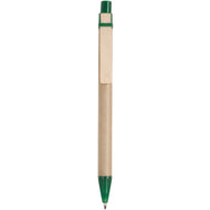 penne ecologiche personalizzate in paglia di grano colore verde_verde 1196533 VAR05