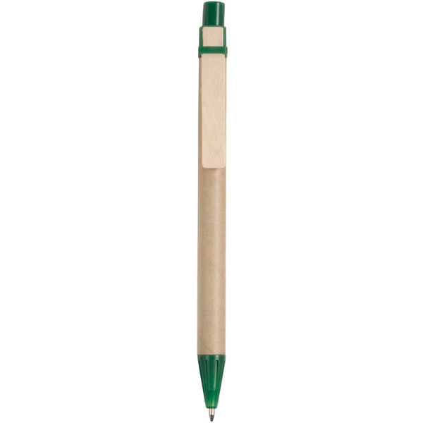 penne ecologiche personalizzate in paglia di grano colore verde_verde 1196533 VAR05