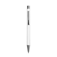 penne ecologiche da personalizzare in carta riciclata colore bianco_bianco 1196534 VAR03