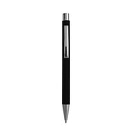 penne ecologiche personalizzate in carta riciclata colore nero_nero 1196534 VAR02