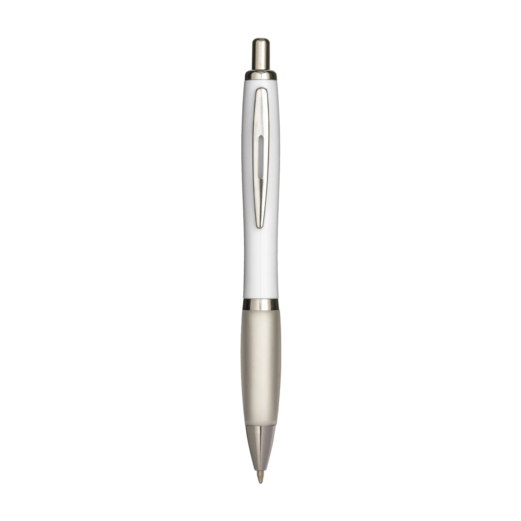 penne da personalizzare in abs riciclato colore bianco_bianco 1196537 VAR02