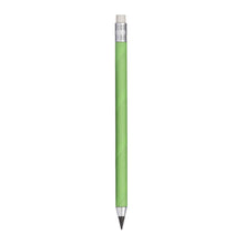 Carica l&#39;immagine nel visualizzatore di Gallery, matite e portamine personalizzate in carta riciclata colore verde-mela_verde 1196538 VAR04
