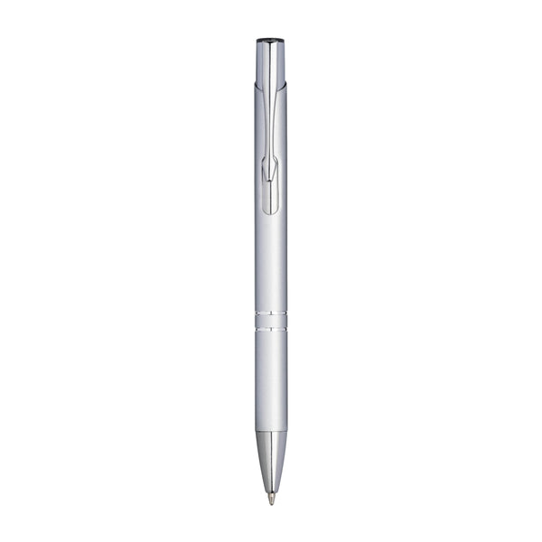 Carica l&#39;immagine nel visualizzatore di Gallery, biro ecologiche pubblicitarie in alluminio riciclato colore argento_argento 1196539 DET01
