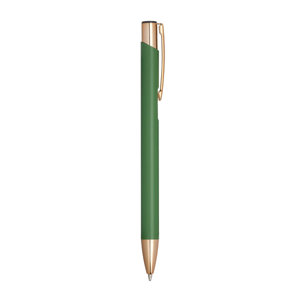 Carica l&#39;immagine nel visualizzatore di Gallery, penne personalizzate in alluminio colore verde_verde 1196541 DET01
