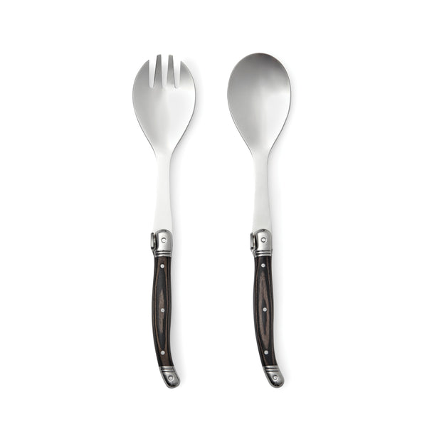 accessori cucina stampati con logo in acciaio inossidabile, legno colore argento_argento 122302428 VAR01