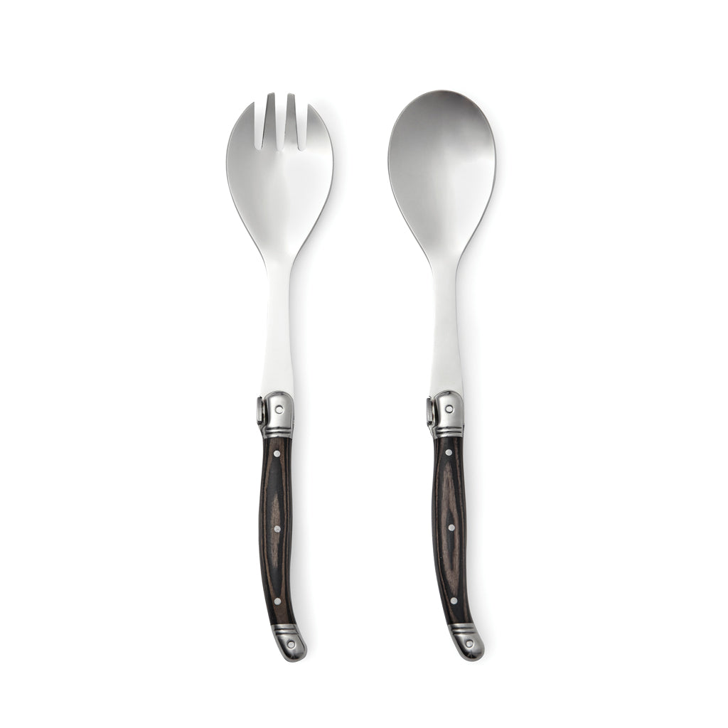 accessori cucina stampati con logo in acciaio inossidabile, legno colore argento_argento 122302428 VAR01