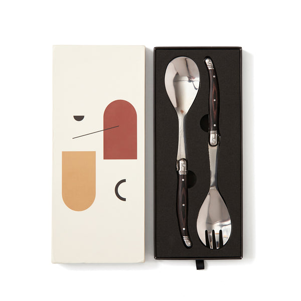 Carica l&#39;immagine nel visualizzatore di Gallery, accessori cucina stampati con logo in acciaio inossidabile, legno colore argento_argento 122302428 DET05

