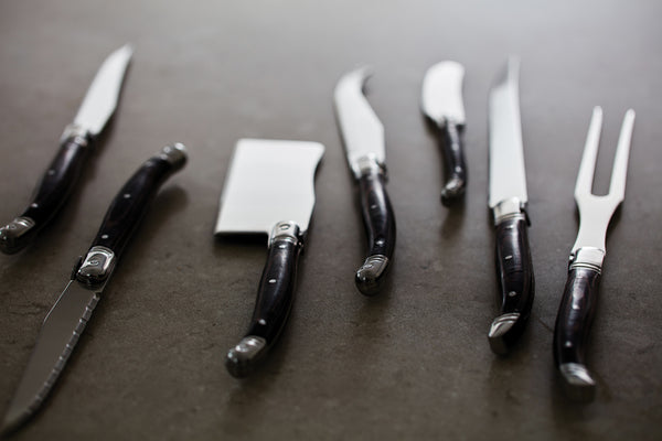 Carica l&#39;immagine nel visualizzatore di Gallery, accessori cucina stampati con logo in acciaio inossidabile, legno colore argento_argento 122302431 DET09

