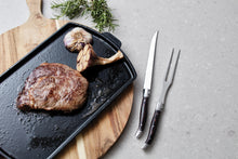 Carica l&#39;immagine nel visualizzatore di Gallery, accessori cucina stampati con logo in acciaio inossidabile, legno colore argento_argento 122302431 DET06
