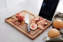 Carica l&#39;immagine nel visualizzatore di Gallery, accessori cucina pubblicitari in legno colore marrone_marrone 12294899 DET07
