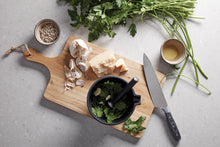 Carica l&#39;immagine nel visualizzatore di Gallery, accessori cucina pubblicitari in legno colore marrone_marrone 12294900 DET07
