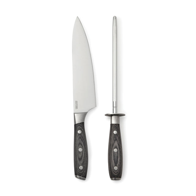 accessori cucina pubblicitari in acciaio inossidabile, legno colore marrone_marrone 12295090 VAR01