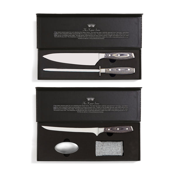 Carica l&#39;immagine nel visualizzatore di Gallery, accessori cucina pubblicitari in acciaio inossidabile, legno colore marrone_marrone 12295090 DET09
