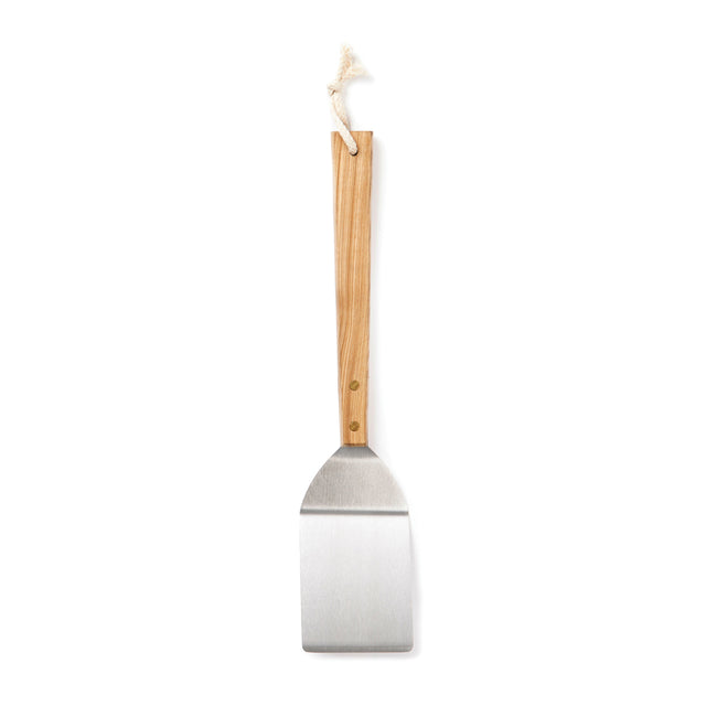 set barbecue pubblicitari in acciaio inossidabile, legno colore marrone_marrone 122307018 VAR01